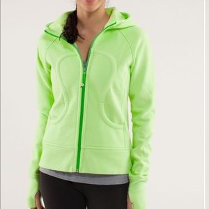 Scuba Hoodie *Stretch